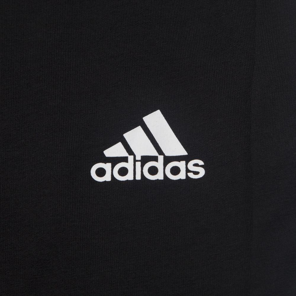 Adidas Athletics Lifestyle Series Simple Comfortable Versatile Knitted Sports Pants Women Bottoms Black BQ1015