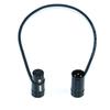 Low Profile 3 Pin Xlr Connector Cable Right Angle L Shape Plug Microphone Mixer Amp Professional Audio Line Male To Female