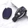 TPU Key Cover for Mercedes C-Class C180 C200, E-Class E300 E360L, GLA200 Older Models