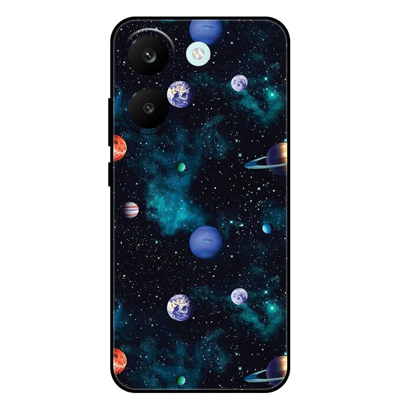 

Для Poco X8 Pro 5G Чохол М який Чорний Силіконовий Бампер Зображення Метелика Чохол для Телефона для Poco X8 Pro Чохли PocoX8 Pro X8Pro Fundas Poco X8 Pro