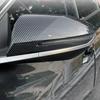 For Hyundai Tucson   Carbon Fiber Side Mirrors Rearview Cover