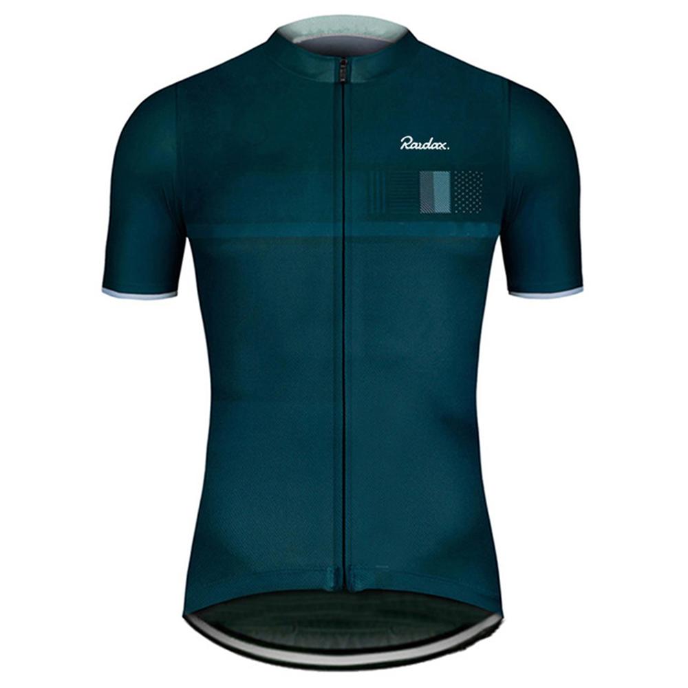 Cycling Jersey 2026 Men Summer Anti-UV Cycling Jersey Set Breathable Racing Sport Mtb Bicycle Jersey Bike Cycling Clothing Suit