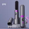 Portable Wireless USB Straightening & Curling Comb with Negative Ions - Hair-Friendly Dual-Use Mini Hair Care Tool