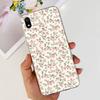 For Xiaomi Redmi 7 7A Case Silicone Soft Transparent TPU Protective Skin Back Cover For Xiomi Redmi 7A Funda Redmi7a Redmi7 Capa
