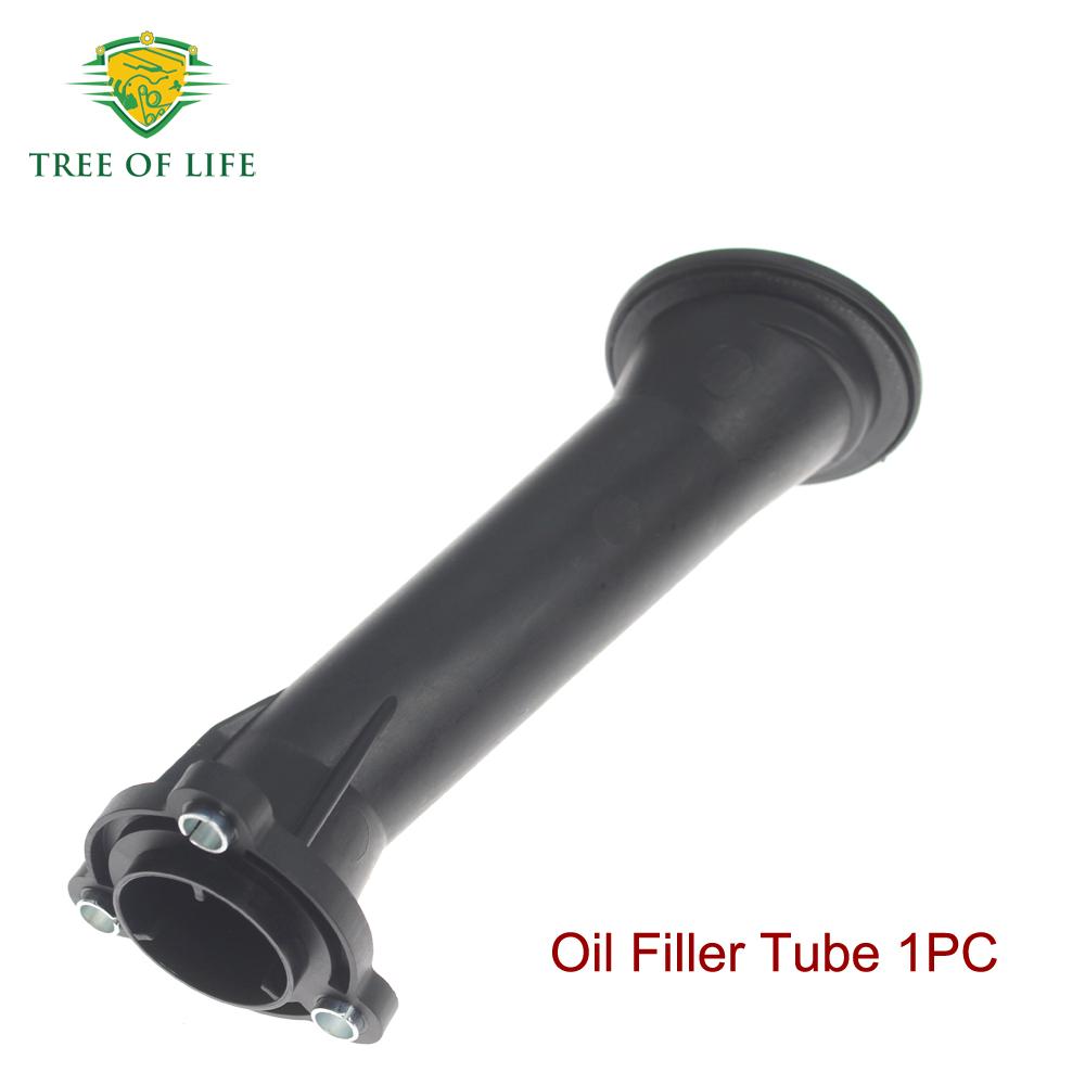 New Oil Filler With Cap For