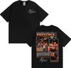 Rapper Nicky Jam Album Sunshine Tour Graphic Tee Shirt Mens Clothing Cotton Short Sleeve Tshirt Fashion Hip Hop Retro T Shirts
