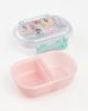 Skater Bento Disney Princess for Made In Box, 360ml, 23, Antibacterial, Girls, Japan, QAF2BAAG-A