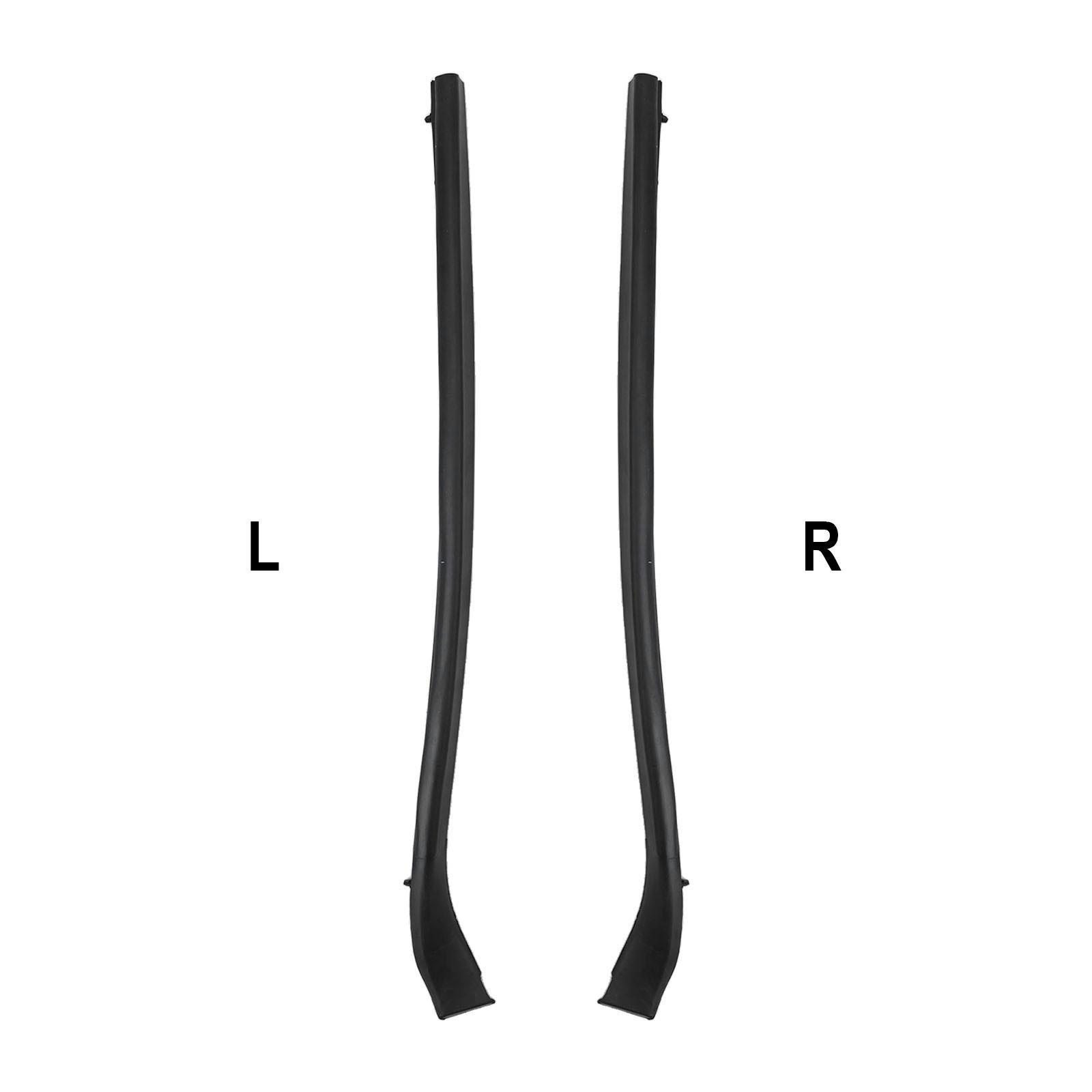 Front Door Weatherstrip Replacement Set For