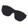 AR Glasses Full Light Blocker Fit for Rayneo   3S   2S 3 3S 3S Pro 2 2S Glasses   Soft Silicone Glasses Lens Shade