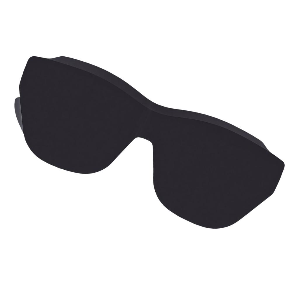AR Glasses Full Light Blocker Fit for Rayneo   3S   2S 3 3S 3S Pro 2 2S Glasses   Soft Silicone Glasses Lens Shade