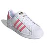Adidas Superstar White Pink Women's FX5964