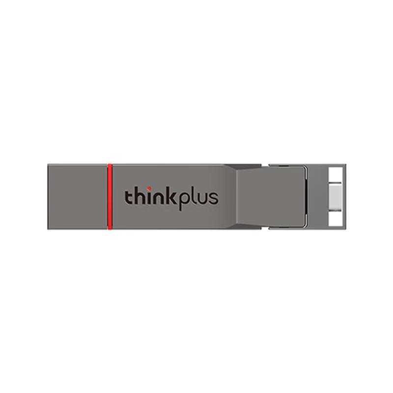 ThinkPlus Lenovo TU280Pro SSD с двойным интерфейсом USB-флеш-накопитель 256GB