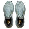Brooks Ghost 16 Comfortable Professional Shock Absorption Durable Breathable Low-Top Marathon Running Shoes Unisex sneaker Light-Green 1104181D432