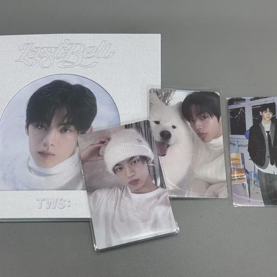 

Турс До-хун выпустил альбом