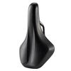 ROCKBROS Bicycle Memory for Road Mountain and Cross Black Saddle, Comfortable, Shock-Absorbing, Foam, Waterproof, Anti-Sweat, Wave-Shaped, Stylish,