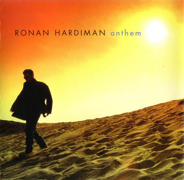 CD HARDIMAN, RONAN - ANTHEM  012594032 Decca 2000 Japan Dance & Electronica Used