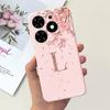 For Infinix Hot 40 Case Infinix Hot 40i Cute Crown Letters Back Cover Phone Case For Infinix Hot 40 Pro Hot40 Hot40i Soft Fundas