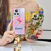 Zodiac Sign Gemini Phone Case for Realme 15 14 13 12 11 10 9 Pro Plus T i Lite 5G Soft TPU Shockproof Cover