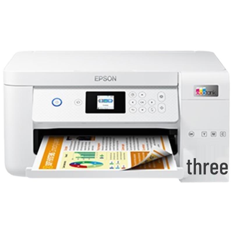 Epson EcoTank & WorkForce Inkjet Printers CN Plug (adapter Included)