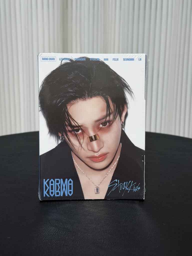 Stray Kids 4. Album ‘KARMA’ (AKKORDEON-VERSION.)