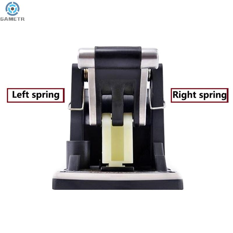 Bucket Rotating Mop Torsion Spring Pull Back Foot Step On Mop Repair Parts Wire Dia 2.5MM Thick Torsion Spring