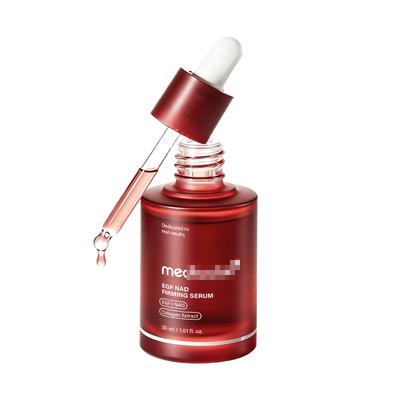 Siero Rassodante NAD Flacone Rosso 30ml Collagene Idratazione Riparazione Anti-Età Siero Viso