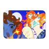 Custom Nami Doormat Non-Slip Entrance Welcome Kitchen Bath Floor Door Mat One P-Pieces Toilet Living Room Carpet Rug