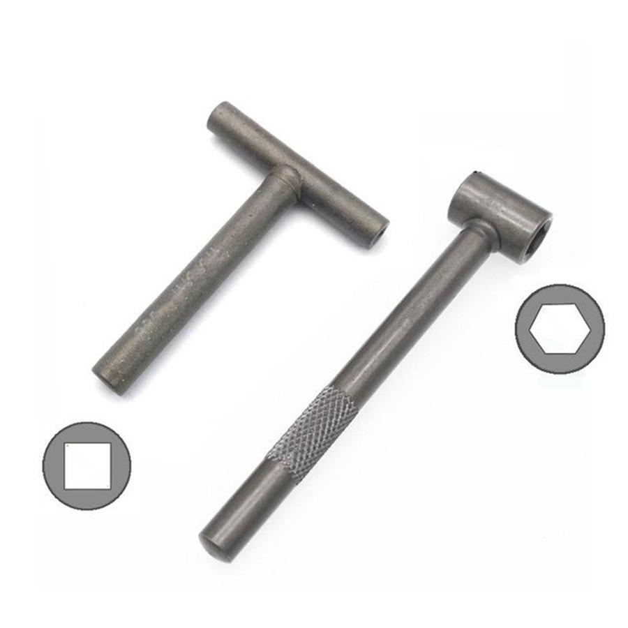 2X T type adjuster wrench Scooter Engine valve motorcycle repair special tools