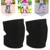 1 Pair Breathable Knee Pads Skid Resistant Sports Knee Pads Elbow Leg Protectors for Kids