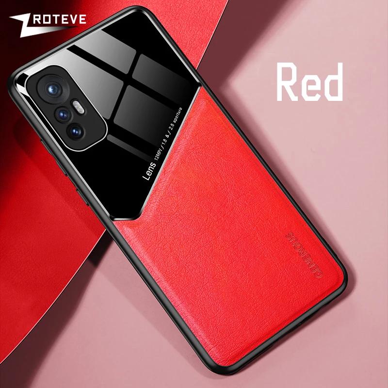Mi12 Case PU Leather Hard PC Cover For Xiaomi Mi12X Mi12T Mi13T Mi13 Lite Xiomi Mi 12 X 12X 12T 13 T 13T Pro Phone Cases