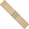 MEINL Stick & Brush Timbales Sticks, Hickory, 38" SB118-3 (3-Pack)