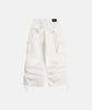 Aesimeteuli Crown Structured Pocket Pants / Ivory