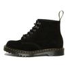 Dr. Martens Leather Comfortable Versatile Short Martin Boots Unisex Boots Black 27777001