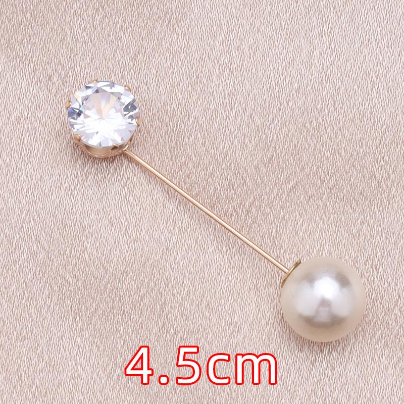 Waist-Cinching Pin: Transform Pants with This Anti-Exposure Brooch Accessory