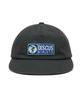 DISCUS ATHLETIC [7Colors] Logo 5-Panel Cap