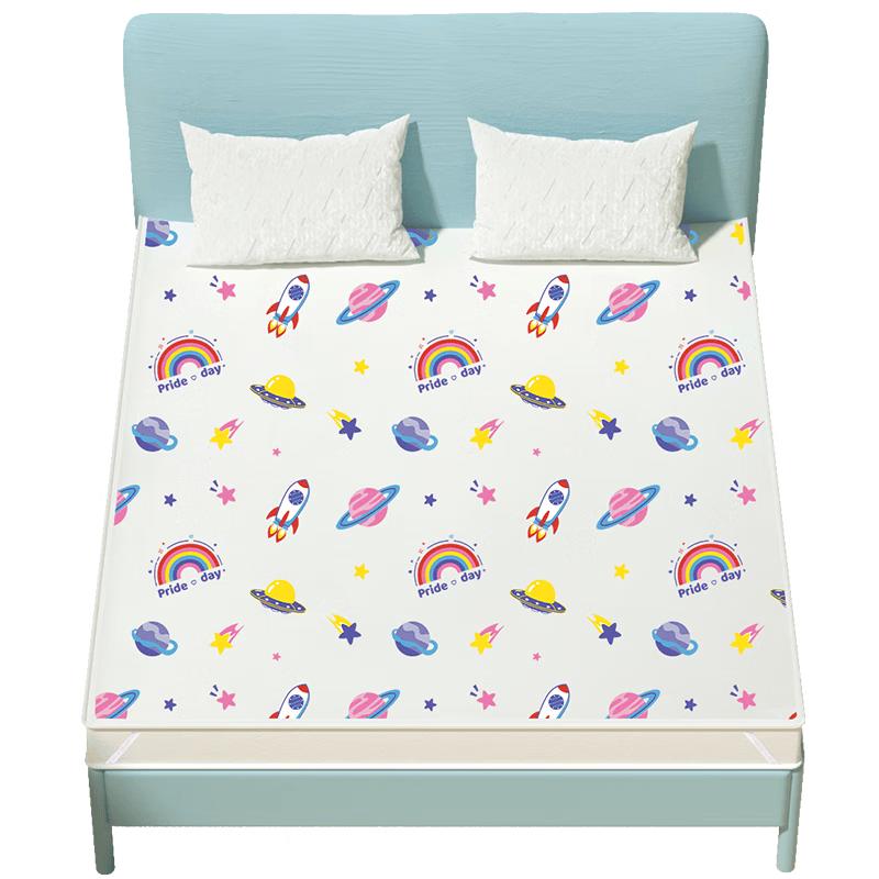 Megmeng Reusable Waterproof Bed Pad