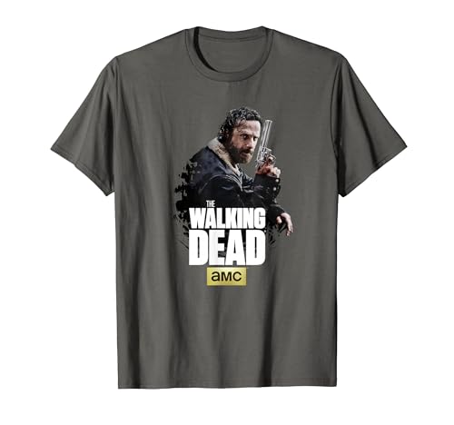 The Walking Dead Hunt or Be Hunted T-Shirt