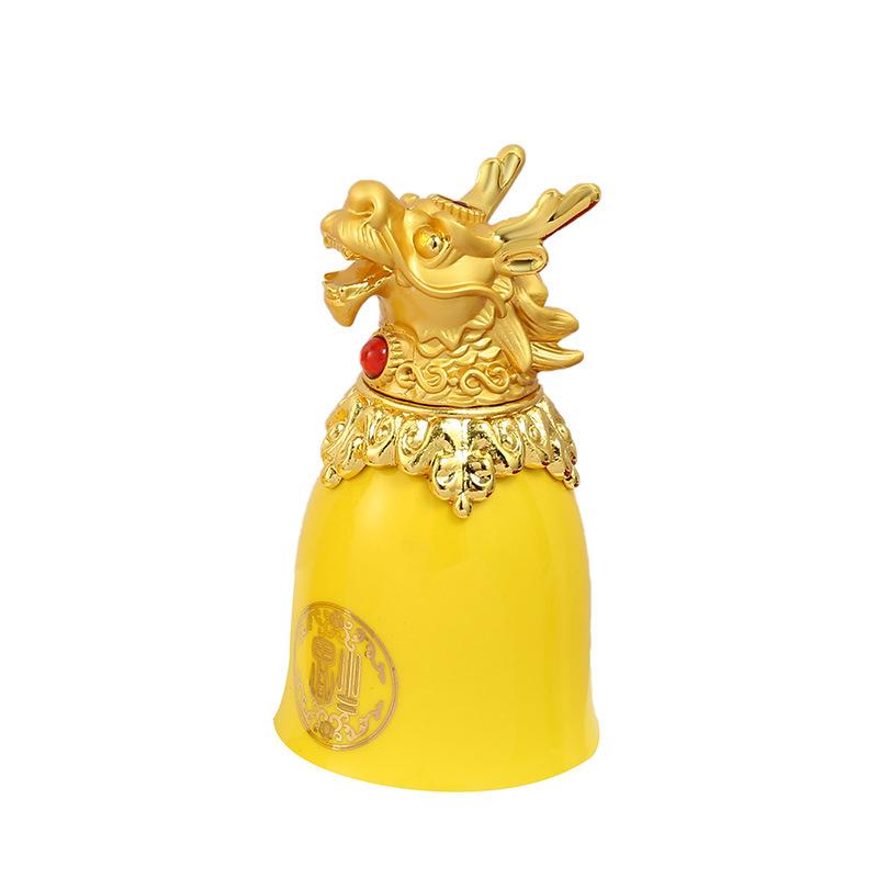 Zodiac Small Wine Glasses Household Ceramic Baijiu Cups Spirits Cups One Bite Cups Active Products Wine Glasses Wine Sets Gifts