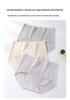 Women's Seamless Ice Silk Briefs: 2026 Antibacterial, Non-Chafing, Thin Yoga Underwear