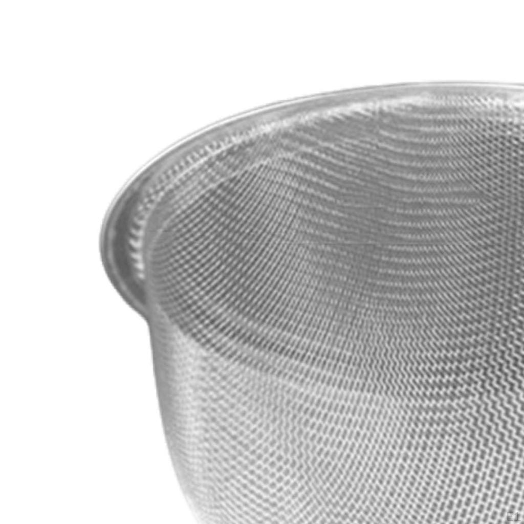 Stainless Steel Mesh Tea Infuser Multifunction Creative Sturdy Insert Portable Reusable Fine