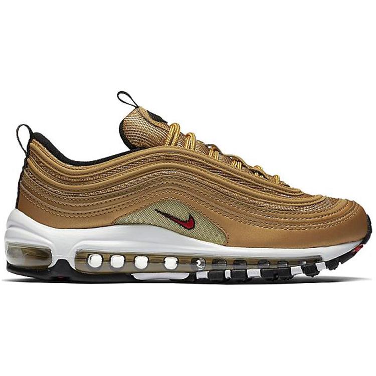 New Nike Air Max 97 Metallic Gold 2017/2018 Women's 885691-700