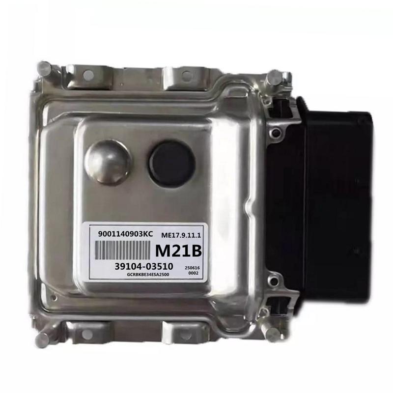 39104-03510 3910403510 M21B Original New Car Engine Computer Board ECU Electronic Control Unit Fit For Hyundai