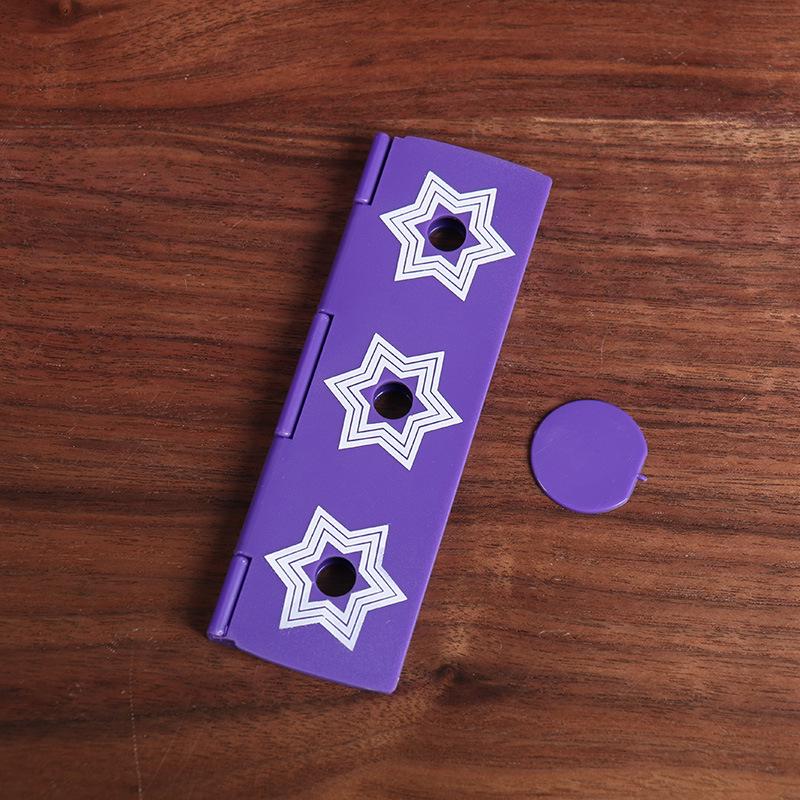 Northern Magic Coin-Piercing Pen: Three-Hole Trick for Kids - Simple Magic Prop