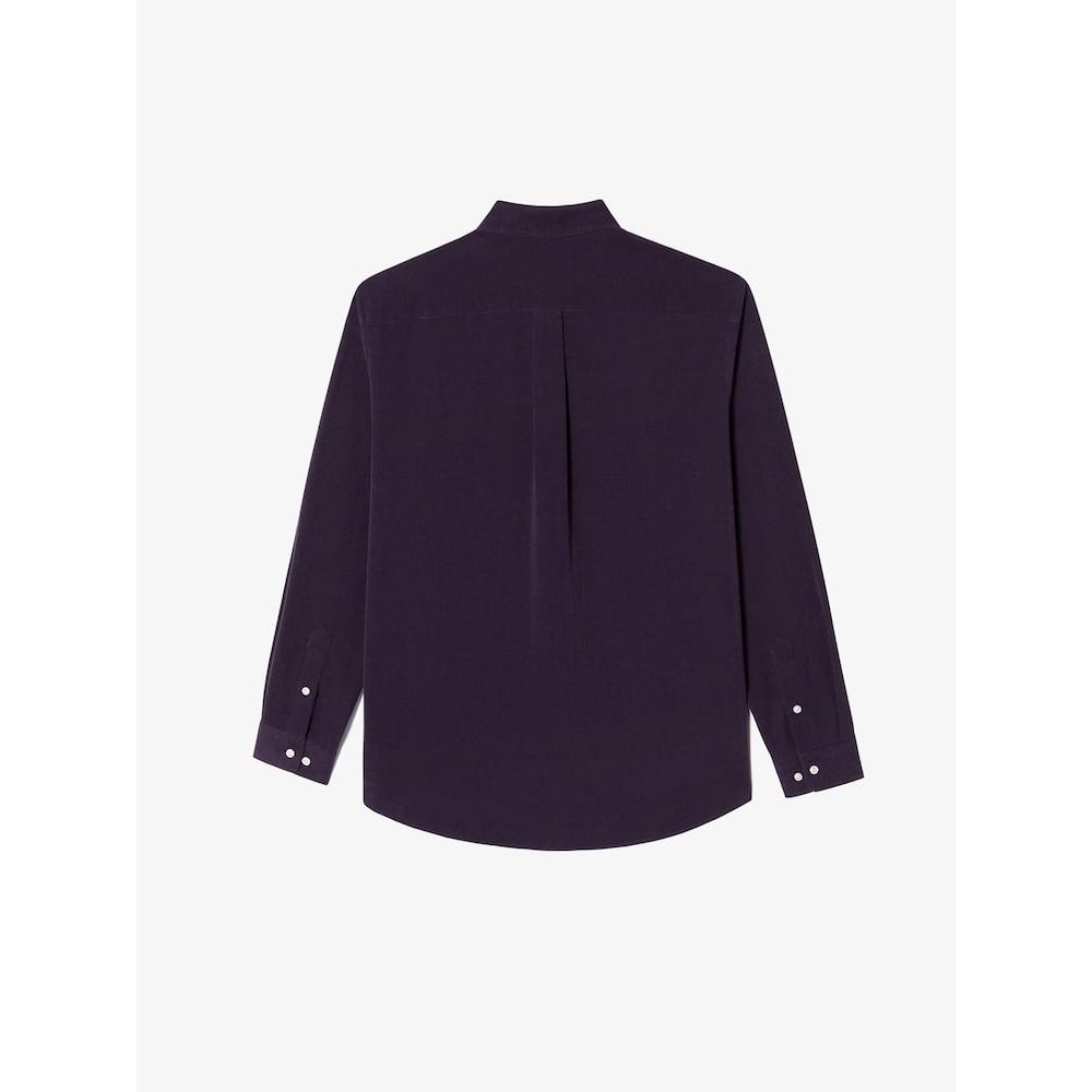 Lacoste Mens Corduroy Solid Shirt Ch642e 54n Zsv q2nCh642e 54nZsv