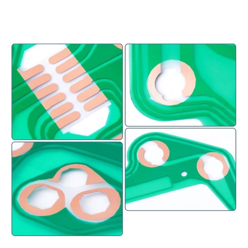 Advanced PCB for Center Gauge Assembly Offering Superior Anti Interference Design Accurate Data Display and Easy Installation in Various Conditions