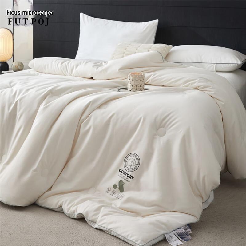 Fuche Er Bo Rong All-Cotton 20% Soybean Fiber Autumn/Winter Quilt