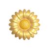 Daisy Flower Silicone Beads for DIY Jewelry & Baby Teether Bracelets