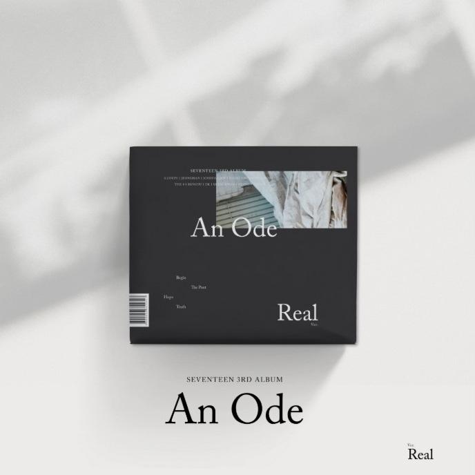 SEVENTEEN - AN ODE (3rd Album) 3rd Album CD Photobook Photocard SEALED