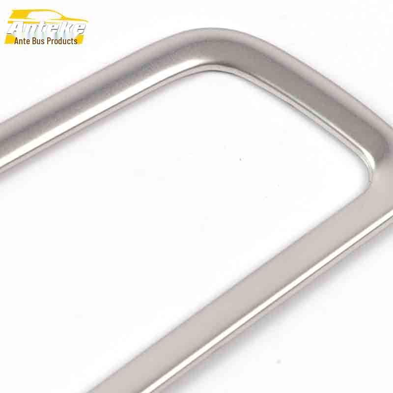 2020 K5 KaiKu Upper Air Outlet Frame & Center Console AC Sequin Sticker