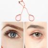 1 Stück Edelstahl Wimpernzange Make-up Werkzeug Mini Teil des Wimpern-Locken Applikators Natürliche Wimpern Locken Kosmetik-Clip
